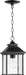 Quorum Home Quorum - 7941-7-69 - One Light Outdoor Lantern - Textured Black