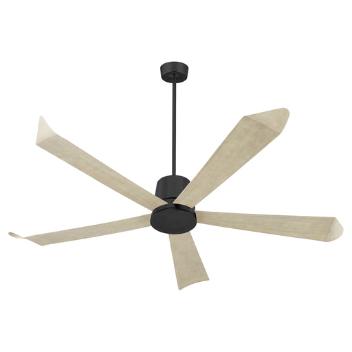 Quorum Home Quorum - 82725-59 - 72"Patio Fan - Matte Black