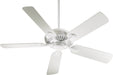 Quorum Home Quorum - 91525-8 - 52"Ceiling Fan - Studio White