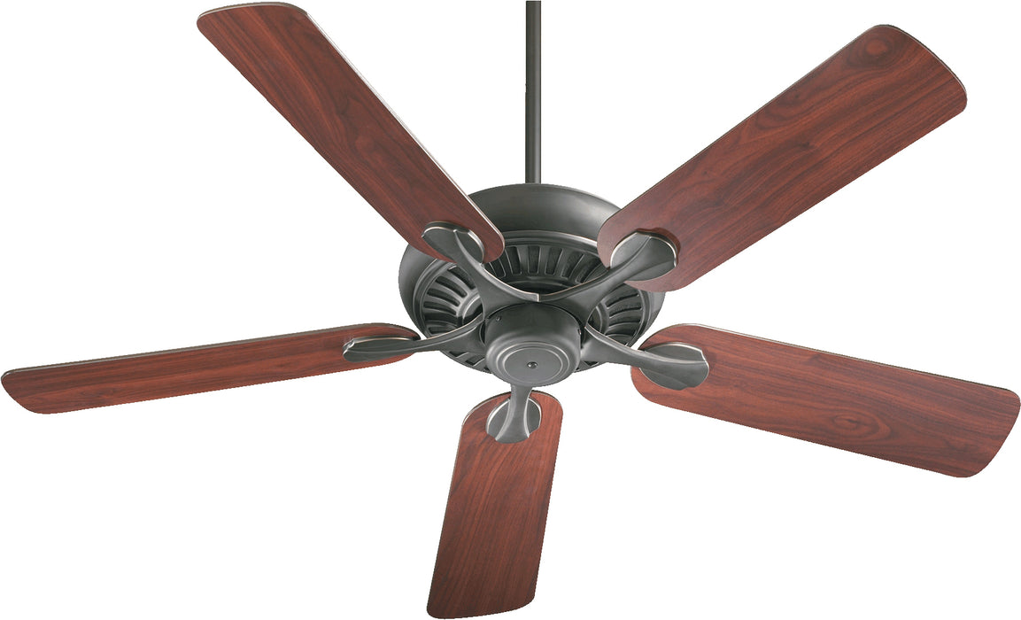 Quorum Home Quorum - 91525-95 - 52"Ceiling Fan - Old World