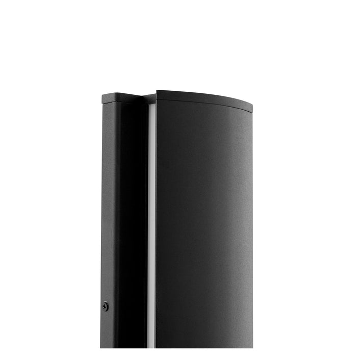 Quorum Home Quorum - 917-20-69 - LED Outdoor Wall Lantern - Textured Black