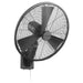 Quorum Home Quorum - 93203-59 - 20" Wall Fan - Matte Black