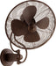 Quorum Home Quorum - 94144-86 - Patio Fan - Oiled Bronze