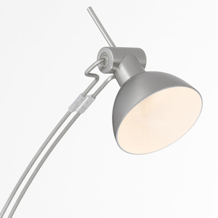 RICARDO LED Picture Light - Satin Nickel