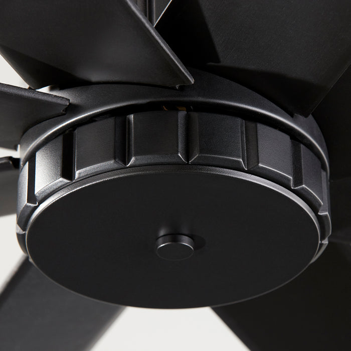 Quorum Home Quorum - 96608-69 - 60"Ceiling Fan - Textured Black