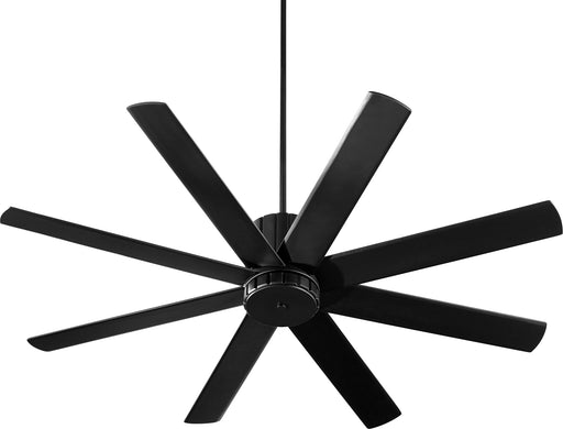 Quorum Home Quorum - 96608-69 - 60"Ceiling Fan - Textured Black