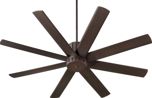 Quorum Home Quorum - 96608-86 - 60"Ceiling Fan - Oiled Bronze