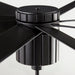 Quorum Home Quorum - 96728-69 - 72"Ceiling Fan - Textured Black