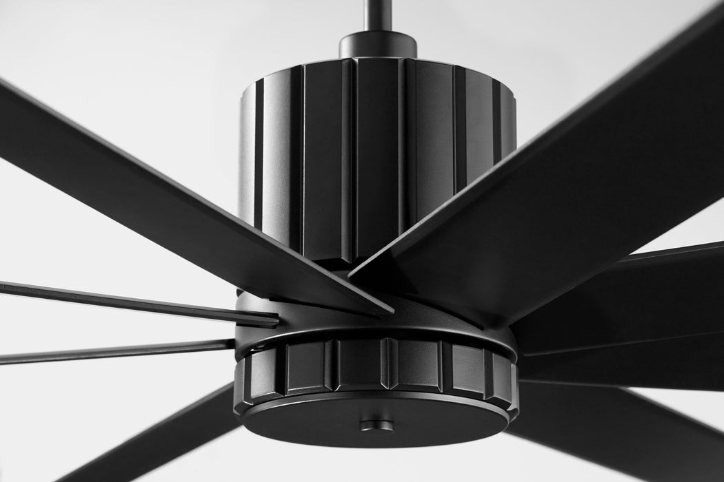 Quorum Home Quorum - 96728-69 - 72"Ceiling Fan - Textured Black