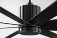 Quorum Home Quorum - 96728-69 - 72"Ceiling Fan - Textured Black