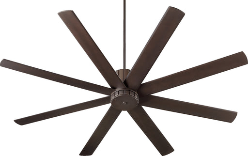 Quorum Home Quorum - 96728-86 - 72"Ceiling Fan - Oiled Bronze