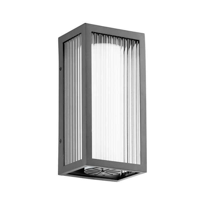 Quorum Home Quorum - 9717-6-69 - LED Wall Mount - Textured Black