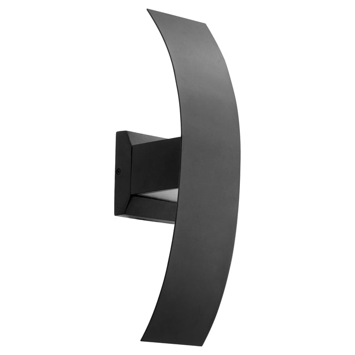 Quorum Home Quorum - 9722-69 - LED Wall Sconce - Textured Black