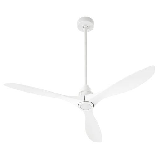 Quorum Home Quorum - 97543-8 - 54"Ceiling Fan - Studio White